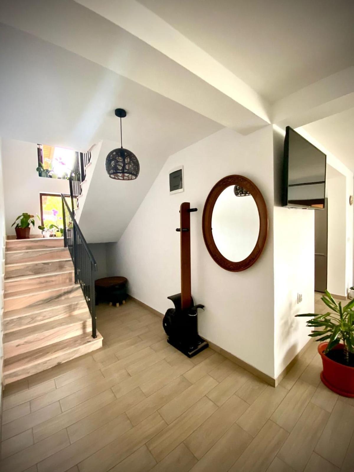 Casa Alex Ξενοδοχείο Curtea de Argeş Εξωτερικό φωτογραφία