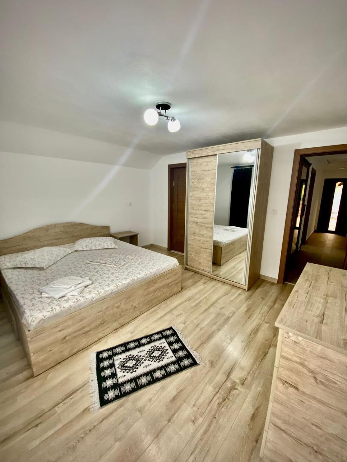 Casa Alex Ξενοδοχείο Curtea de Argeş Εξωτερικό φωτογραφία