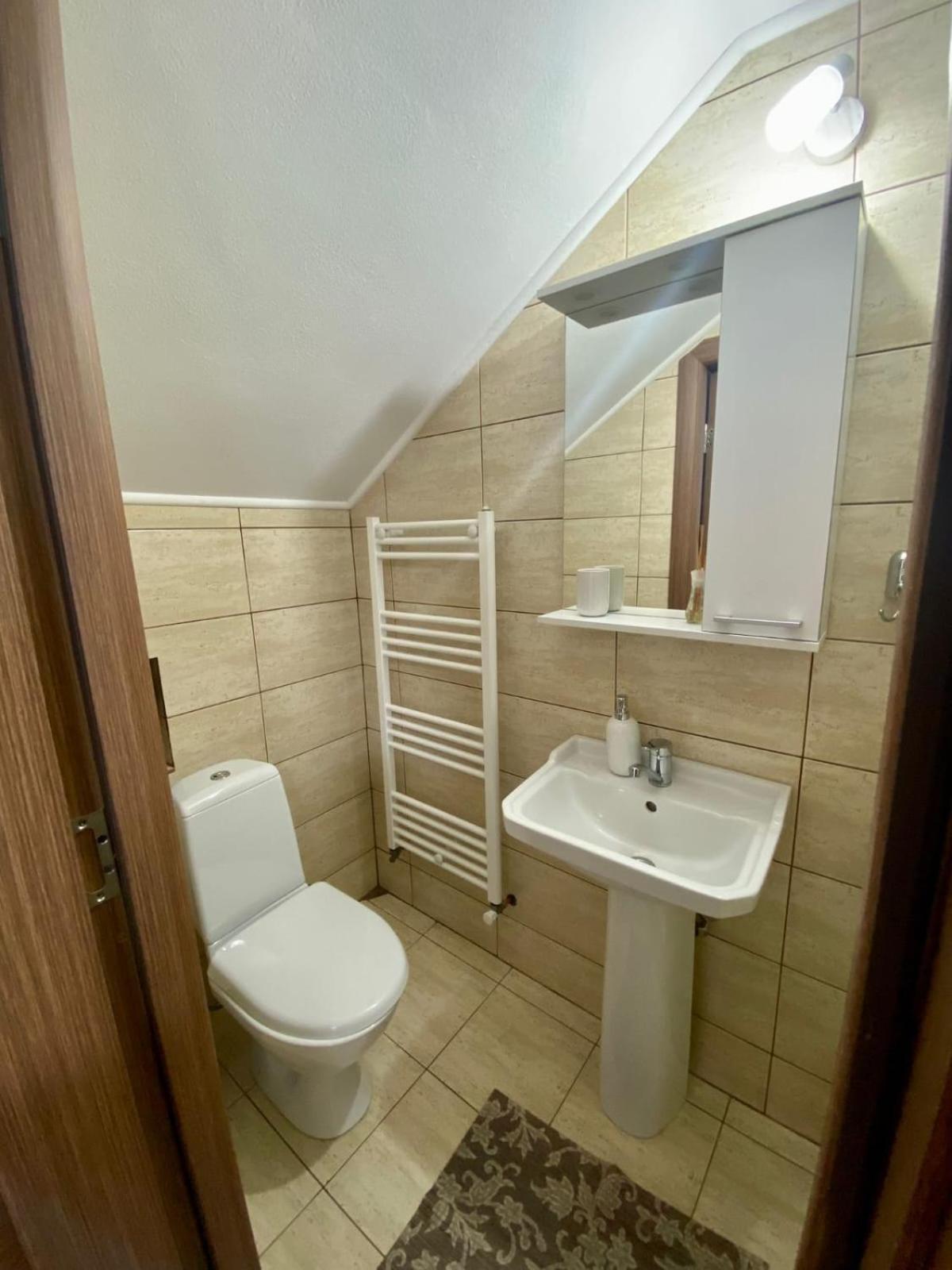 Casa Alex Ξενοδοχείο Curtea de Argeş Εξωτερικό φωτογραφία